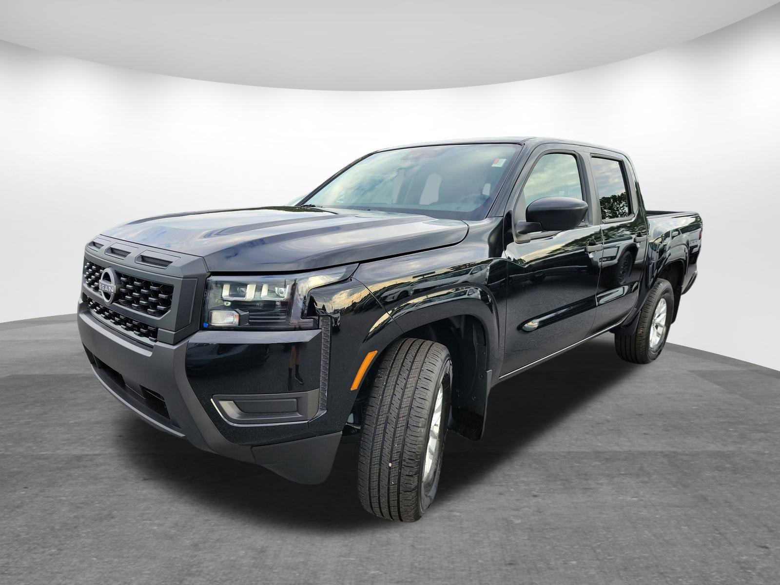 2026 Nissan Frontier S photo 3