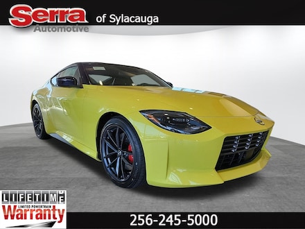 2024 Nissan Z Performance Coupe