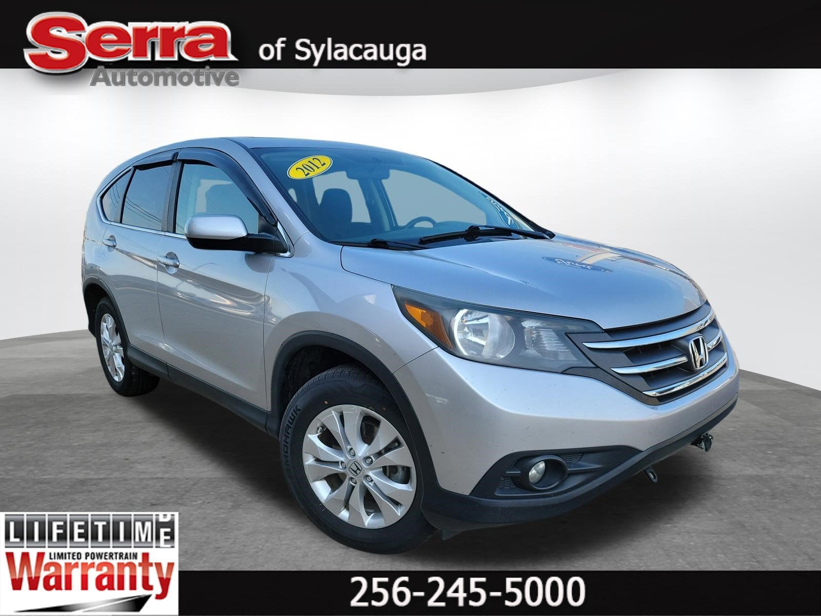 2012 Honda CR-V EX AUTO 2WD's photo