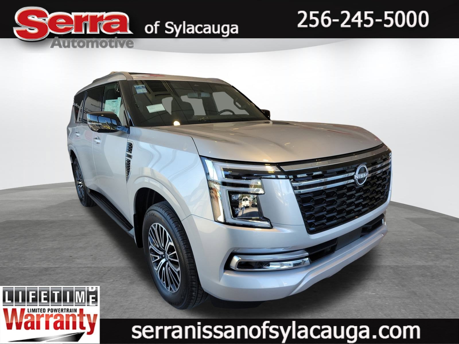 2026 Nissan Armada SUV 