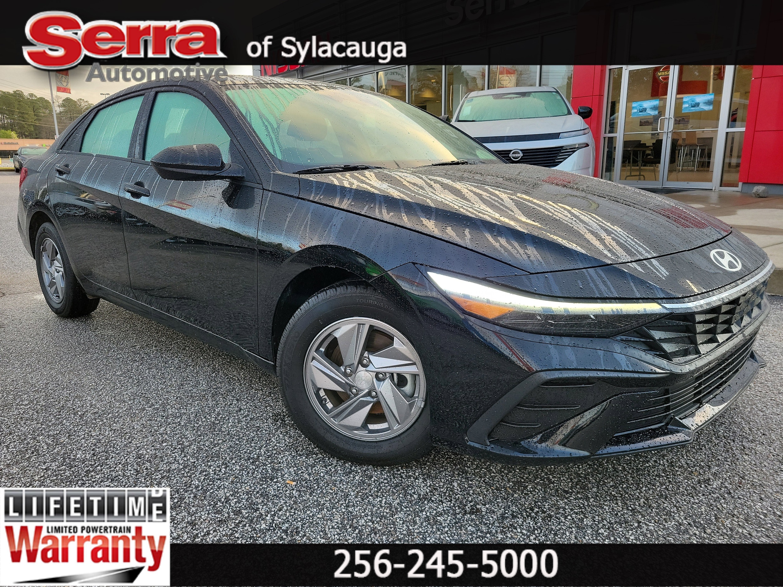 2024 Hyundai Elantra SE