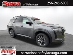 2026 Nissan Pathfinder SV SUV