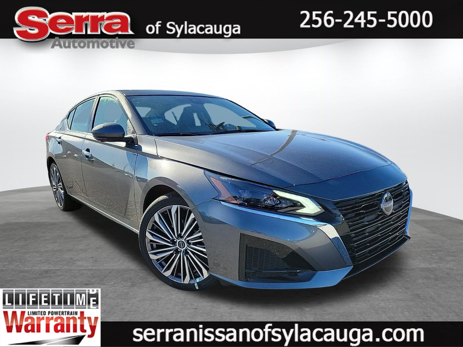 2025 Nissan Altima SL's photo