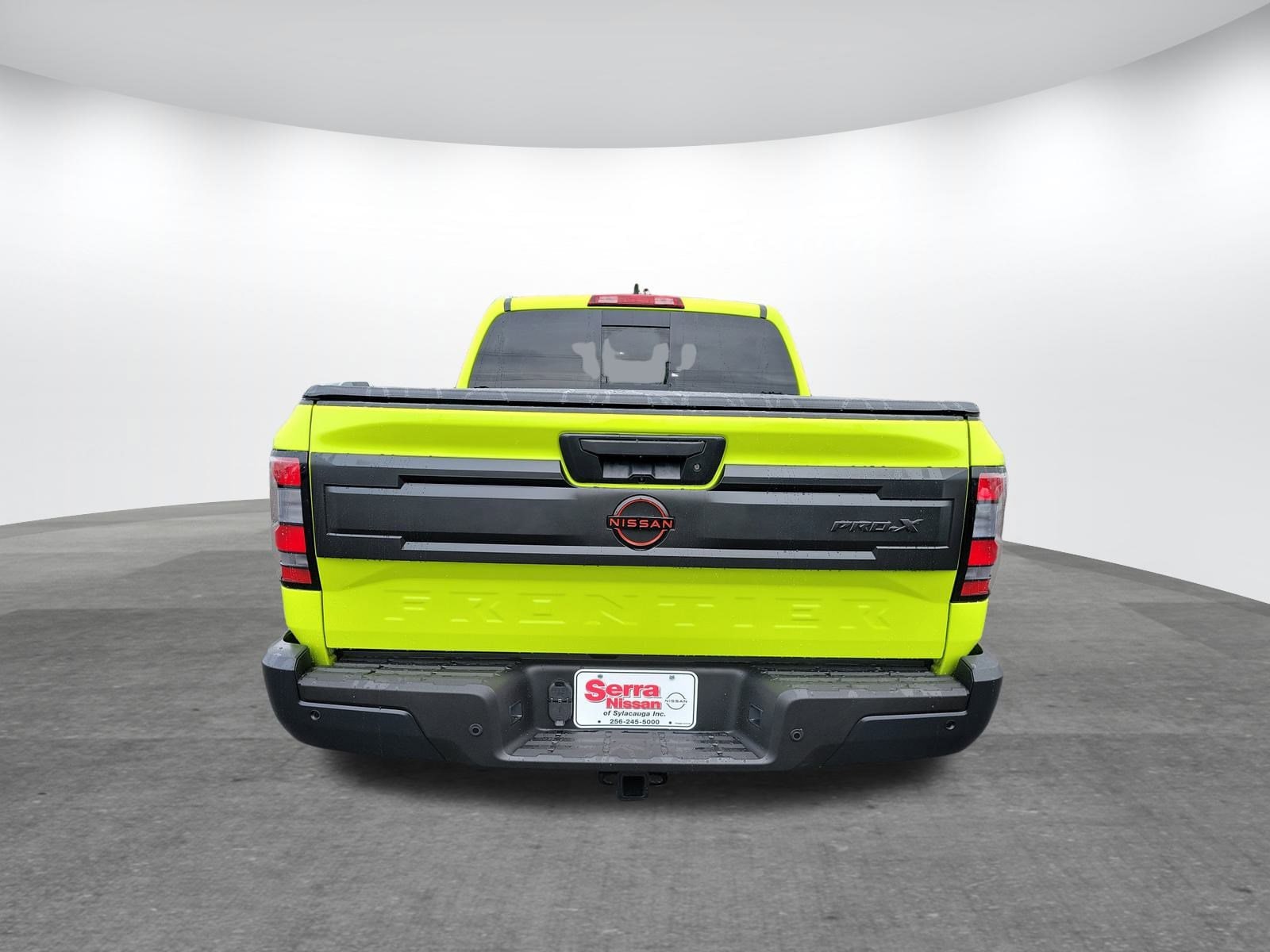2026 Nissan Frontier PRO-X - Photo 6
