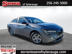 2026 Nissan Sentra S Sedan