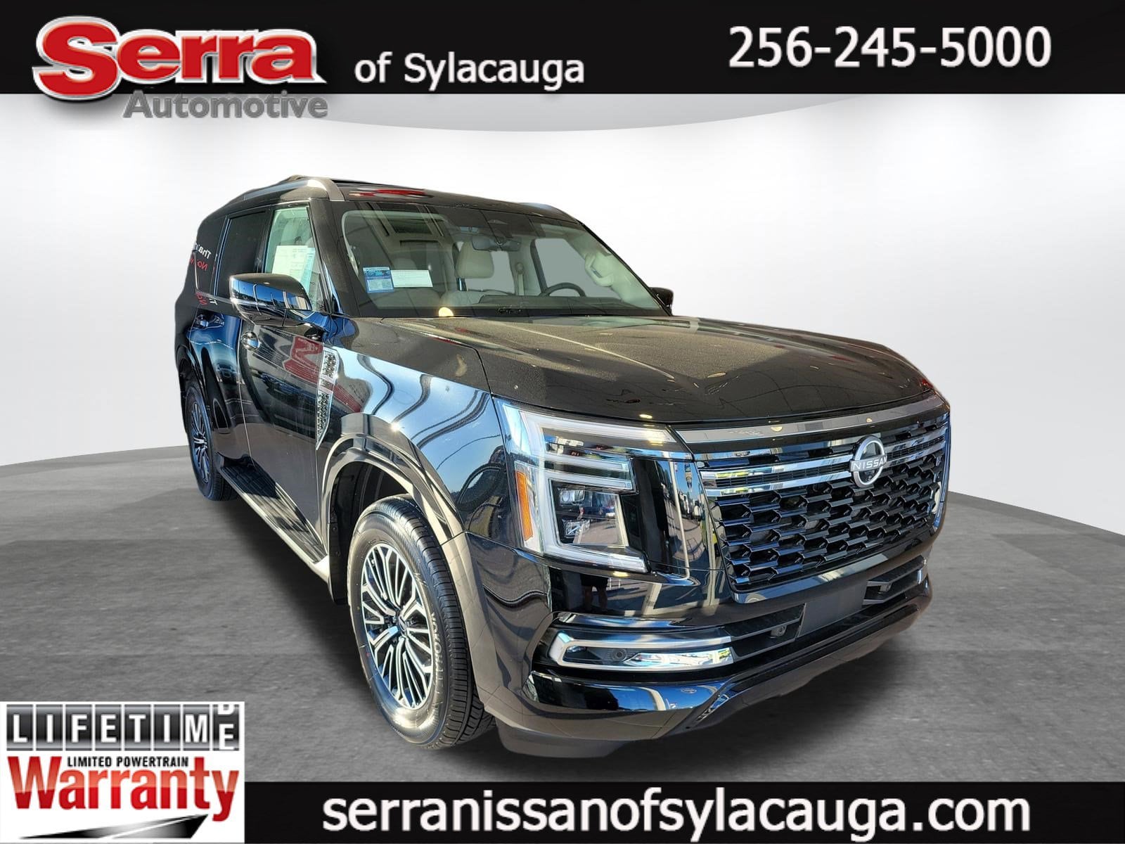 2026 Nissan Armada SUV 