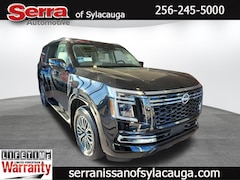 2026 Nissan Armada Platinum SUV