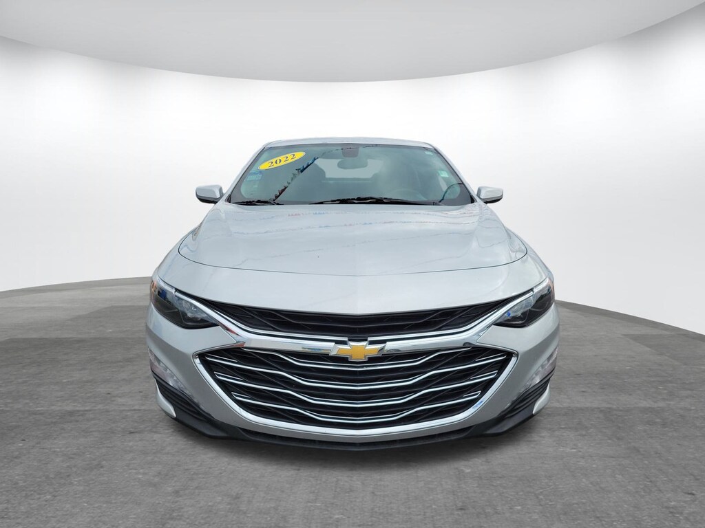 Used 2022 Chevrolet Malibu LT Sedan