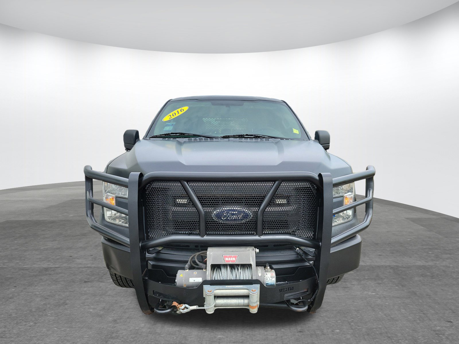 2016 Ford F-150 XL photo 2