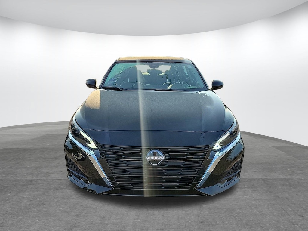 New 2025 Nissan Altima S Sedan