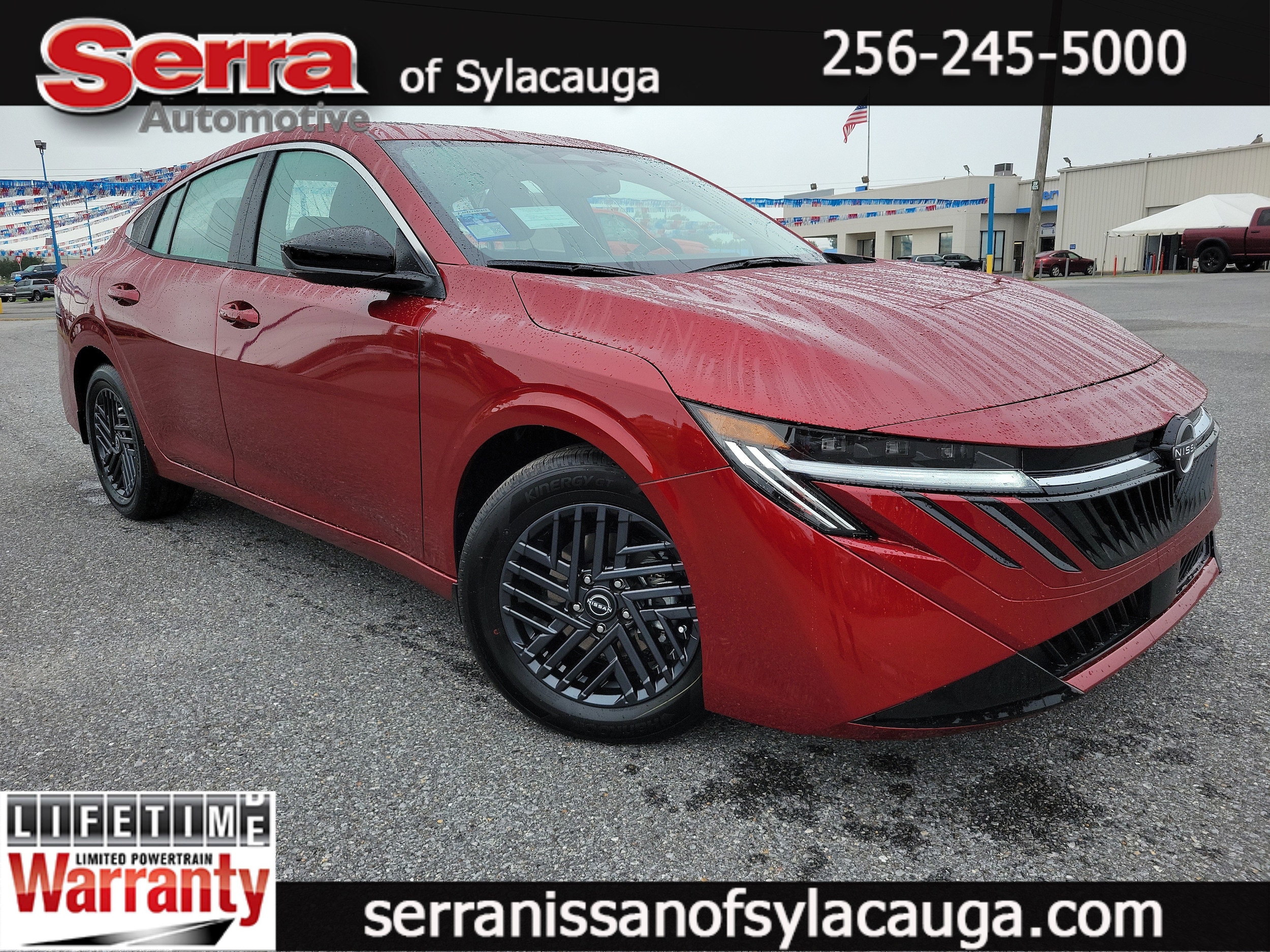 2026 Nissan Sentra SV CVT's photo