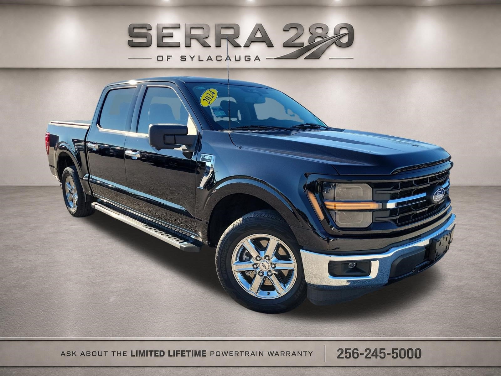 2024 Ford F-150