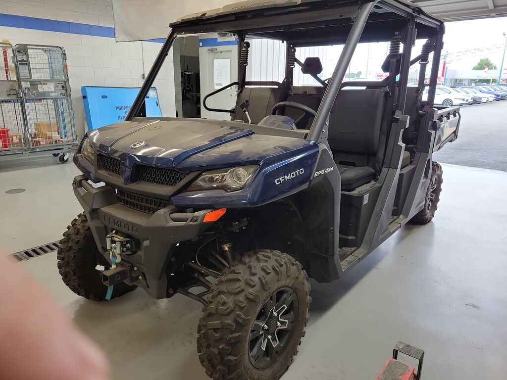 Used 2023 CF Moto Uforce