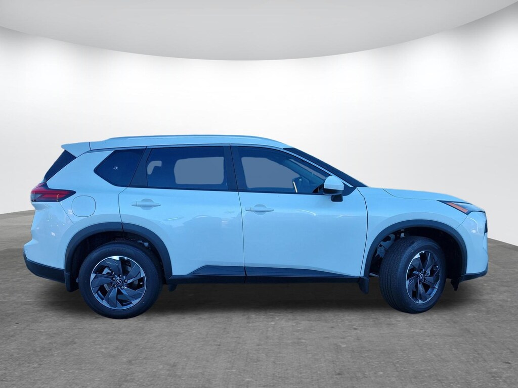 New 2026 Nissan Rogue SV SUV