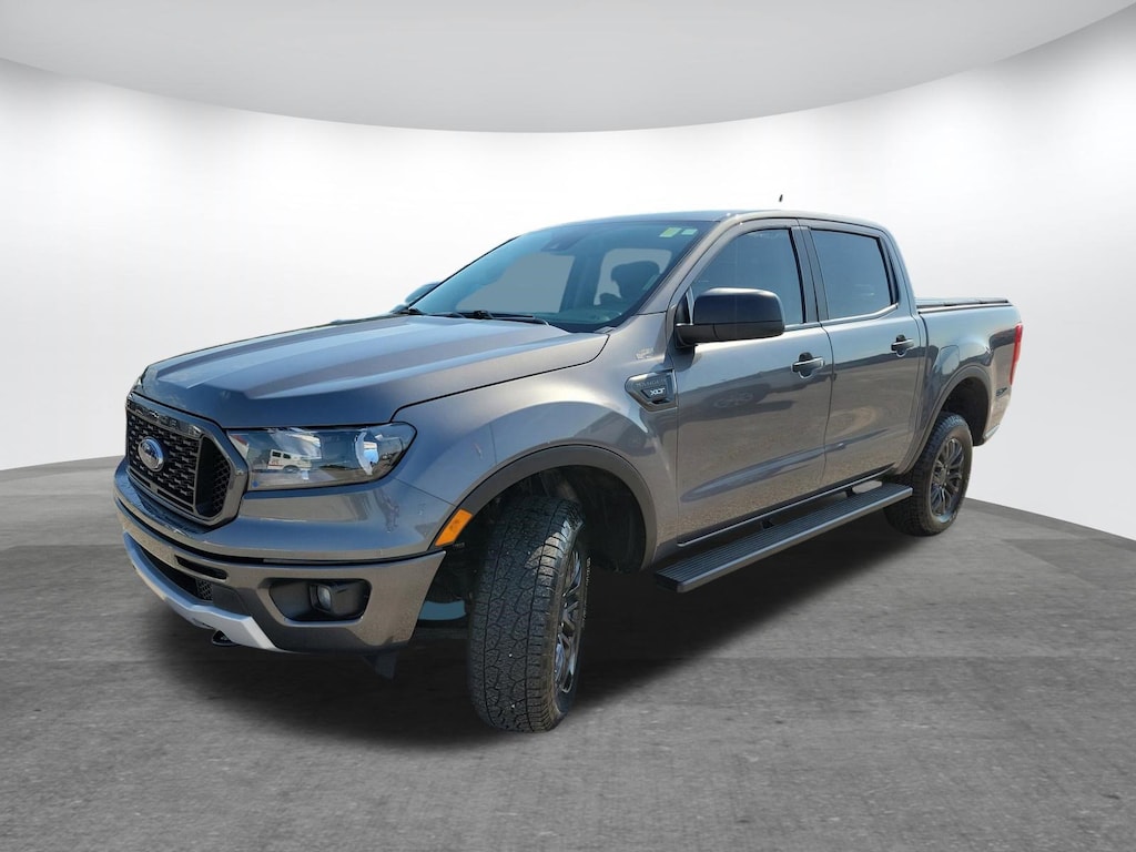 Used 2023 Ford Ranger Truck SuperCrew