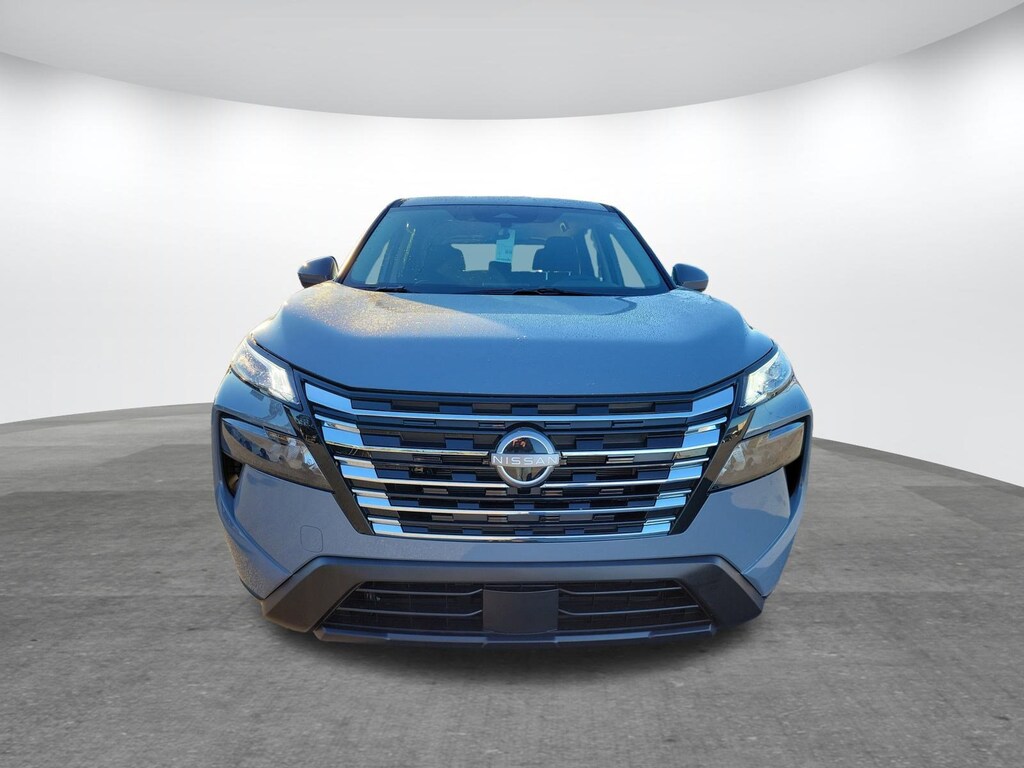 New 2026 Nissan Rogue SV SUV