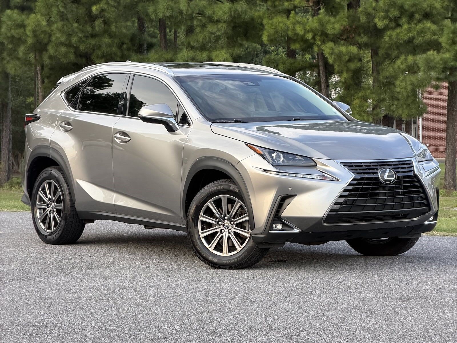 2019 Lexus NX 300 - Photo 14