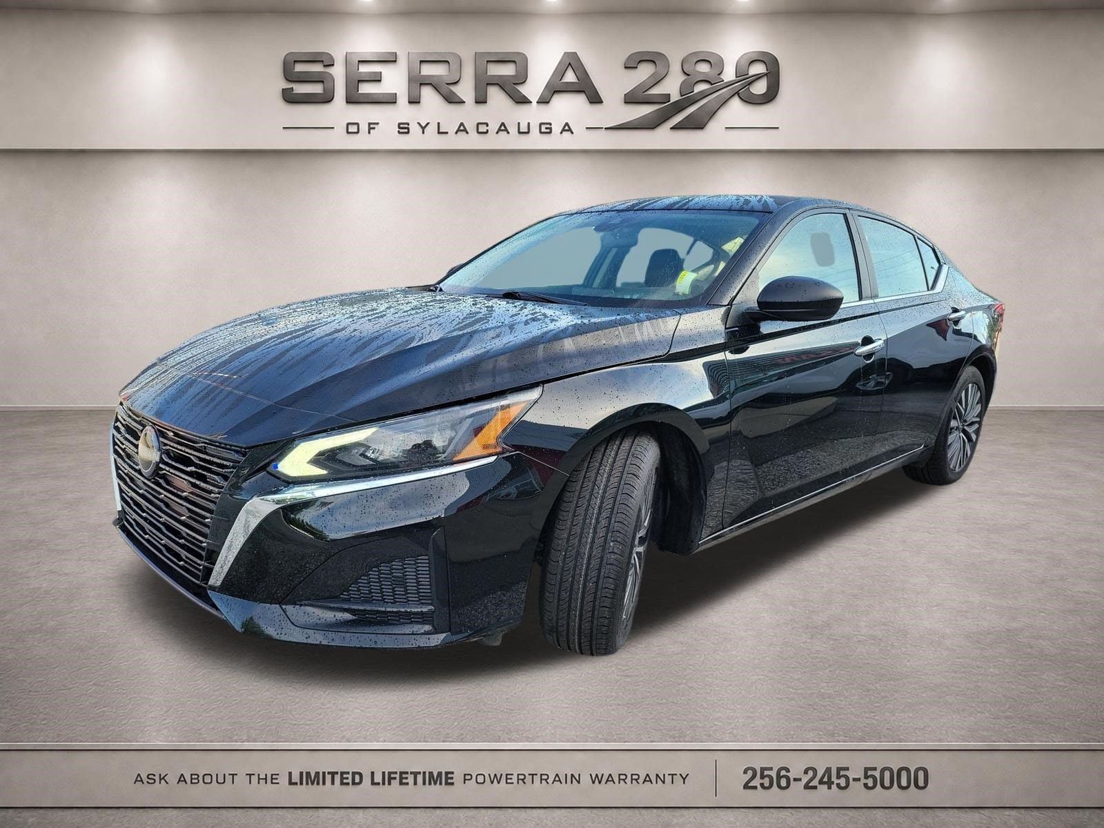 2025 Nissan Altima SV - Photo 3