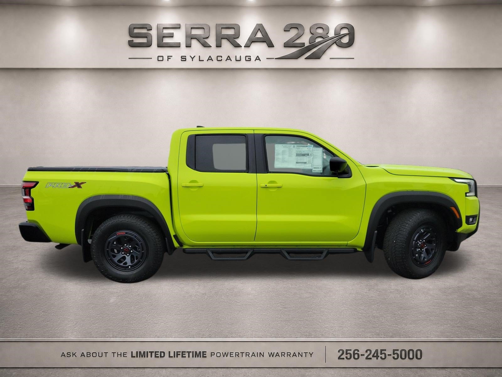 2026 Nissan Frontier PRO-X - Photo 4