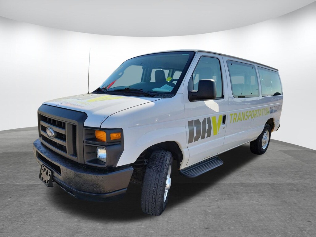 Used 2012 Ford E-350 Super Duty Van