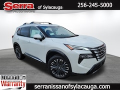 2026 Nissan Rogue Platinum SUV