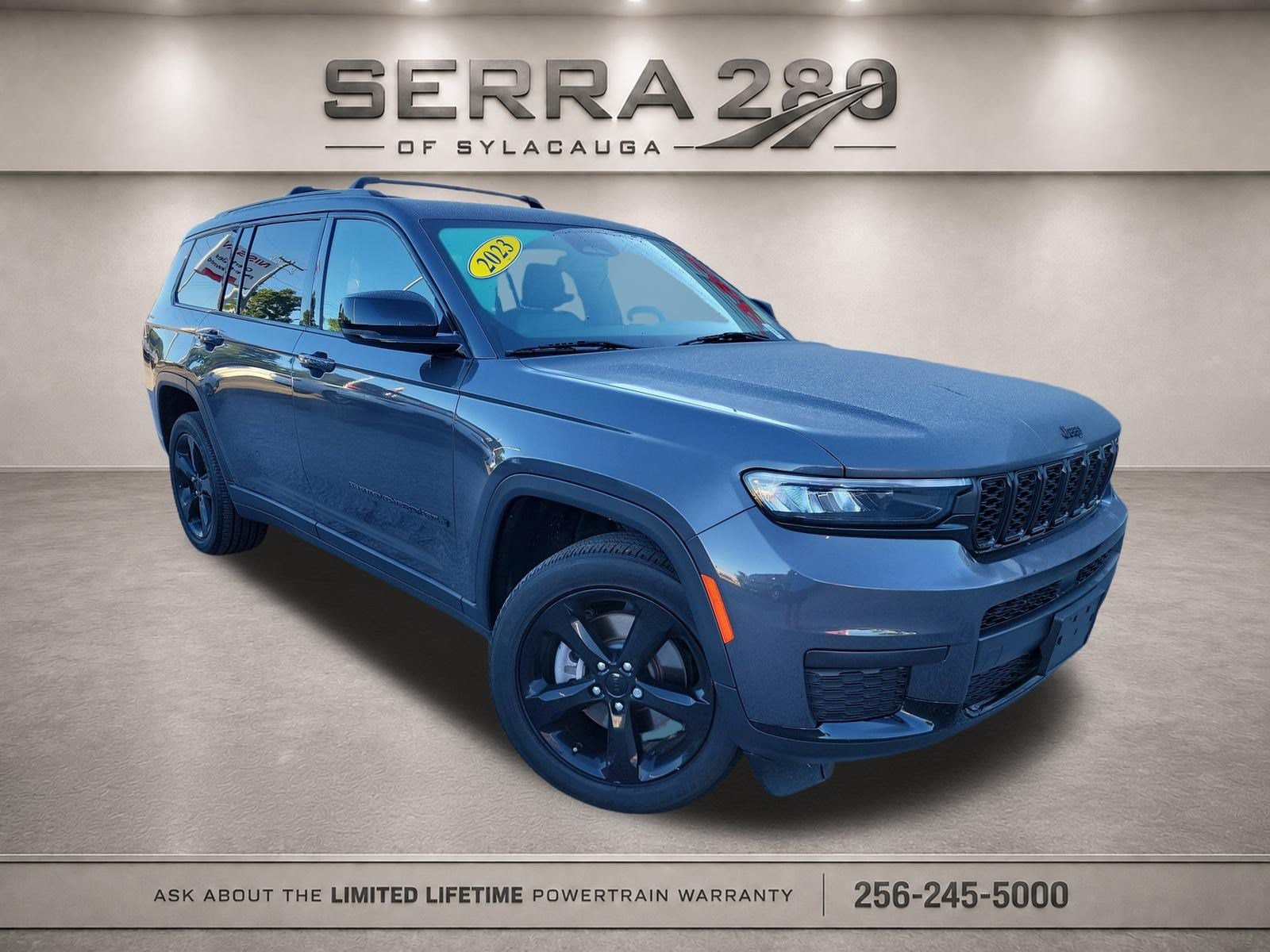 2023 Jeep Grand Cherokee L Altitude