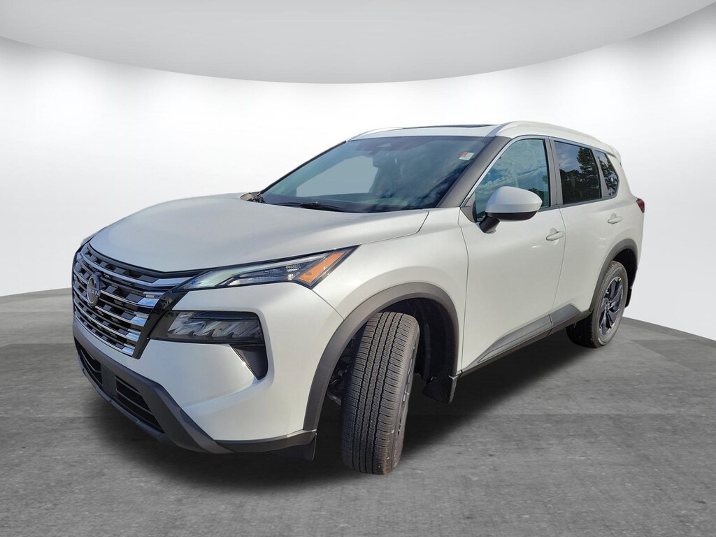 New 2026 Nissan Rogue SV SUV