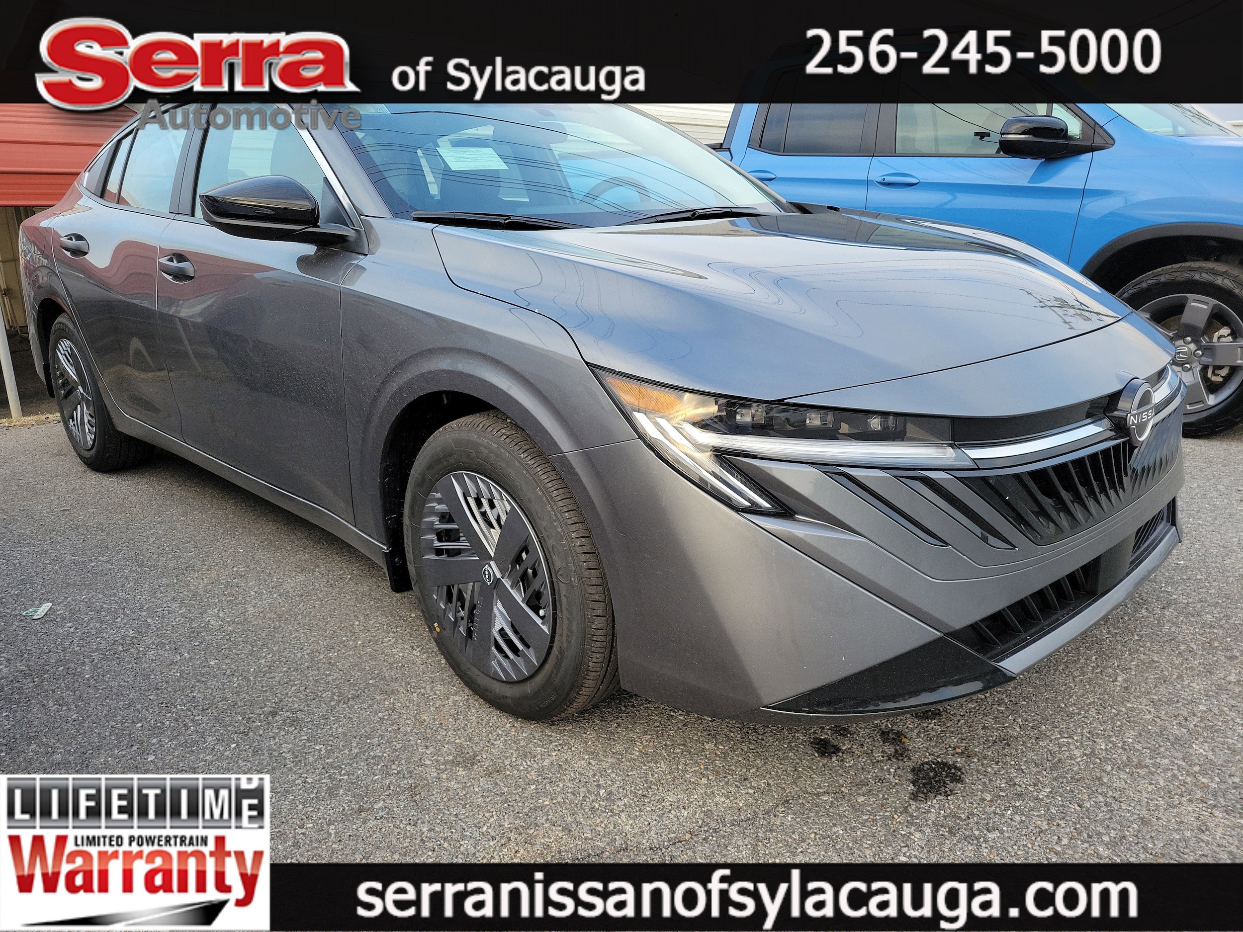 2026 Nissan Sentra Sedan 