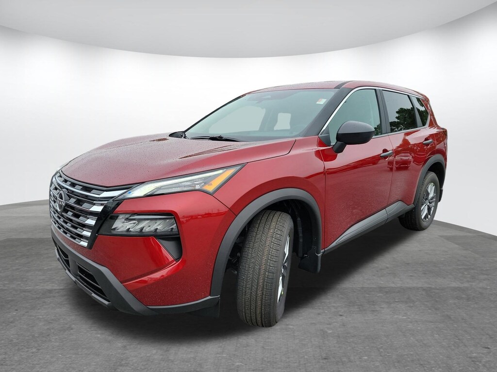 New 2026 Nissan Rogue S SUV