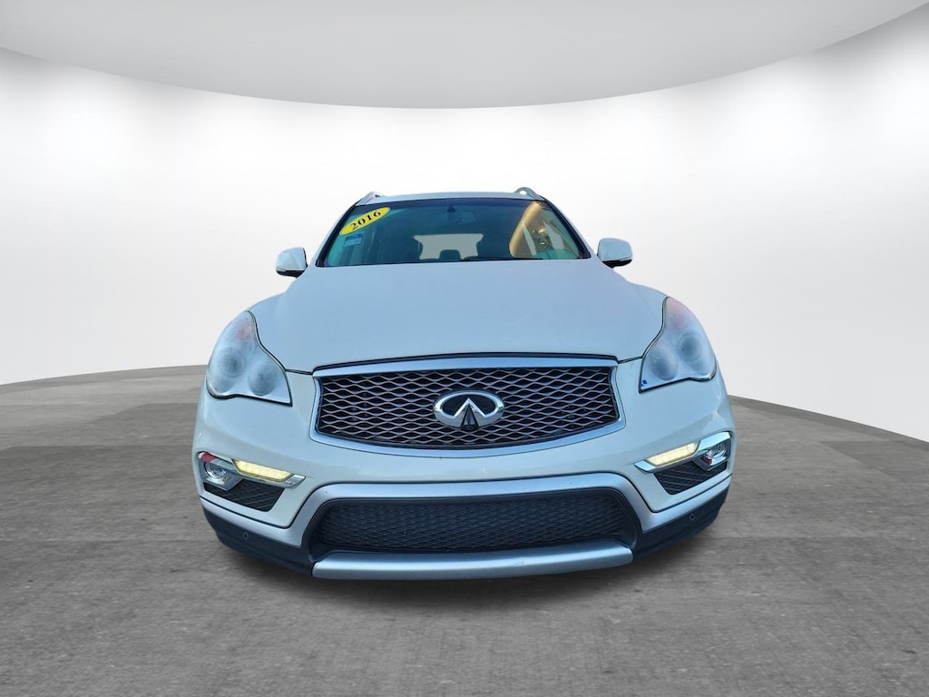 Used 2016 INFINITI QX50 3.7 with Premium Plus Package SUV