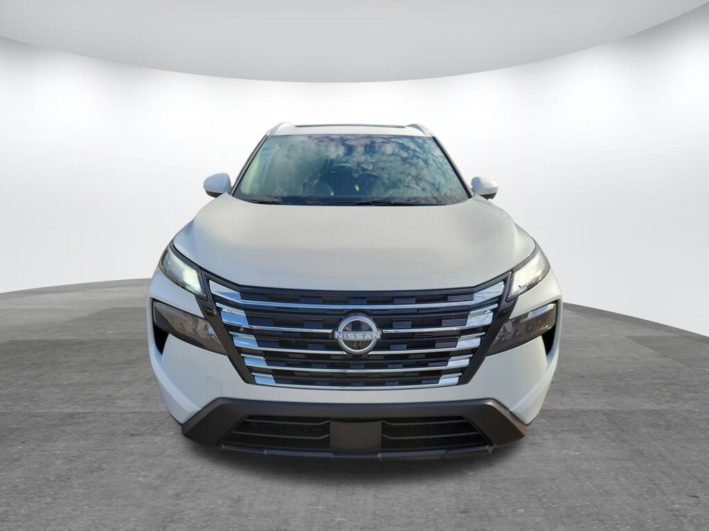 New 2026 Nissan Rogue SV SUV