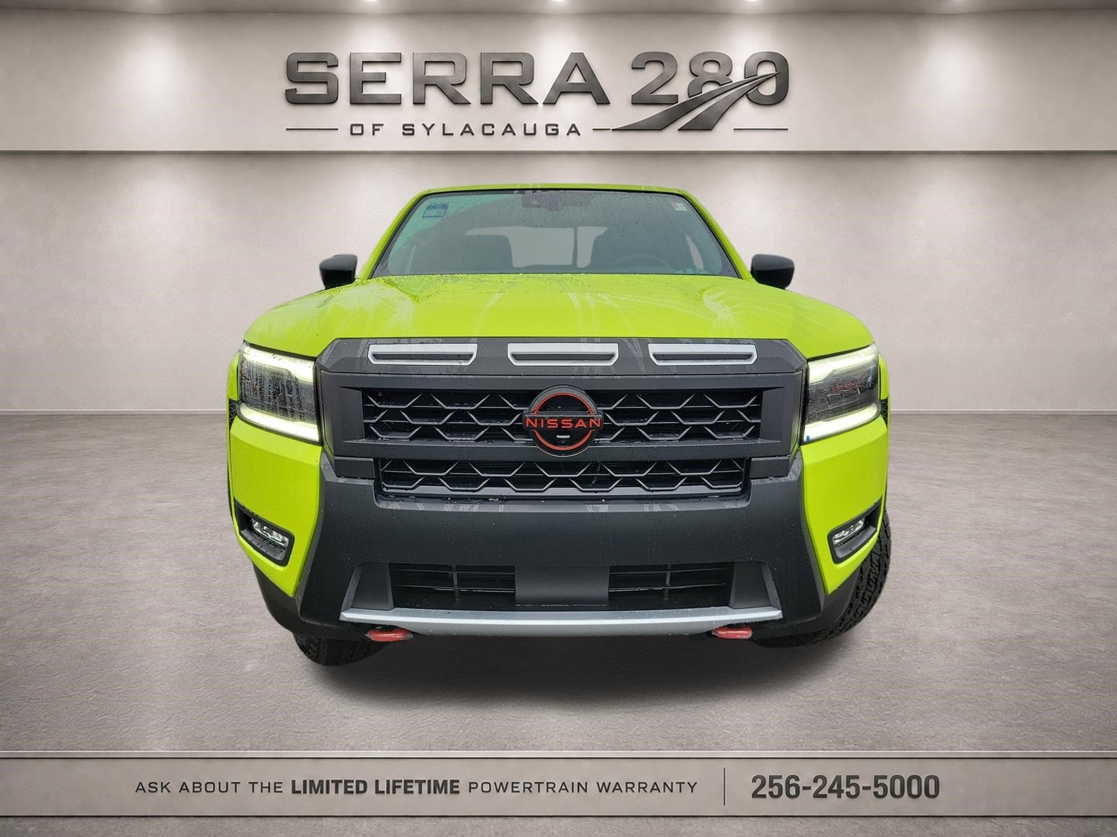 2026 Nissan Frontier PRO-X - Photo 2