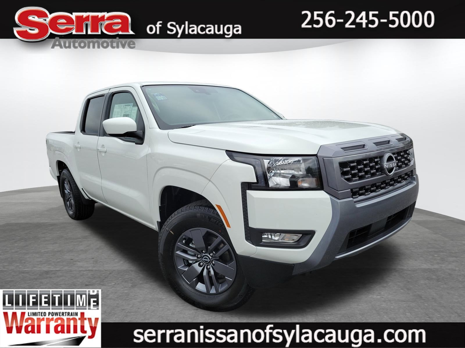 2025 Nissan Frontier SV's photo