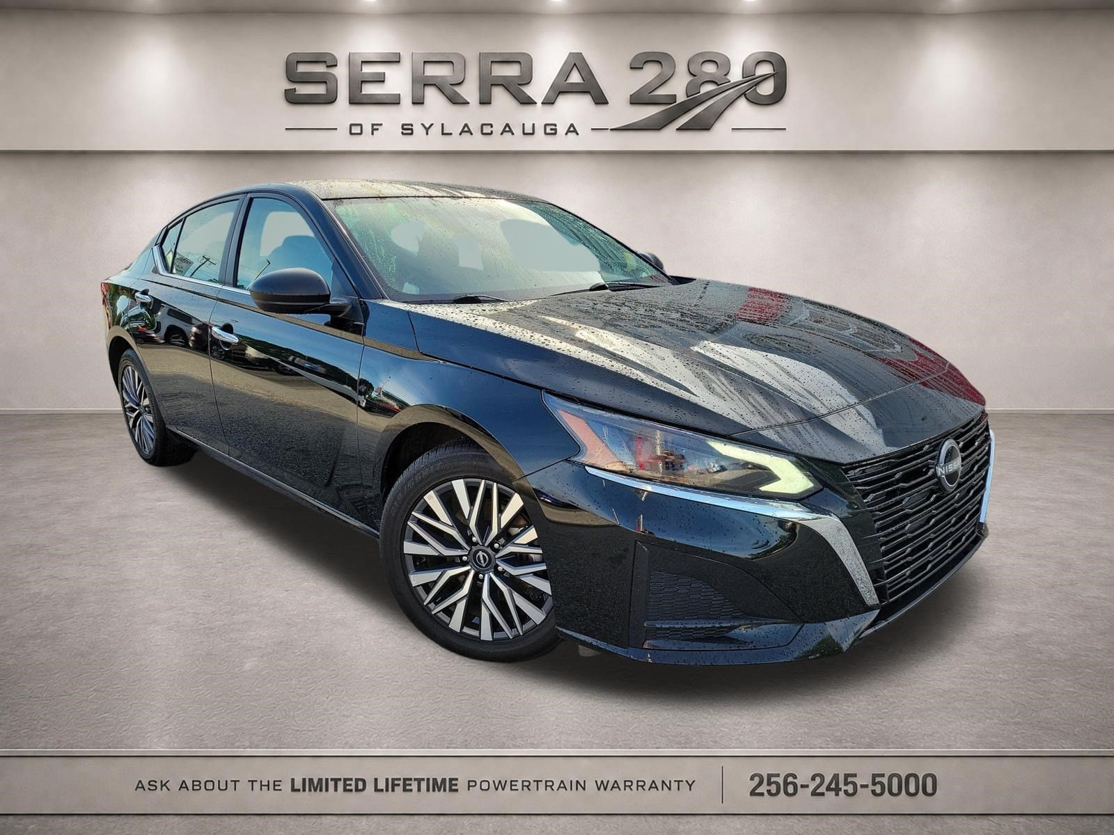 2025 Nissan Altima