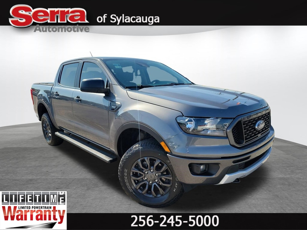 Used 2023 Ford Ranger Truck SuperCrew