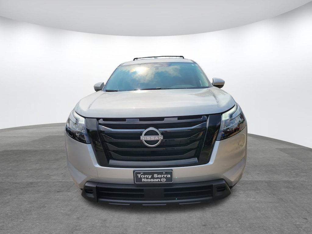 New 2025 Nissan Pathfinder SV SUV