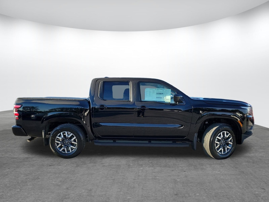 New 2026 Nissan Frontier SV Truck Crew Cab