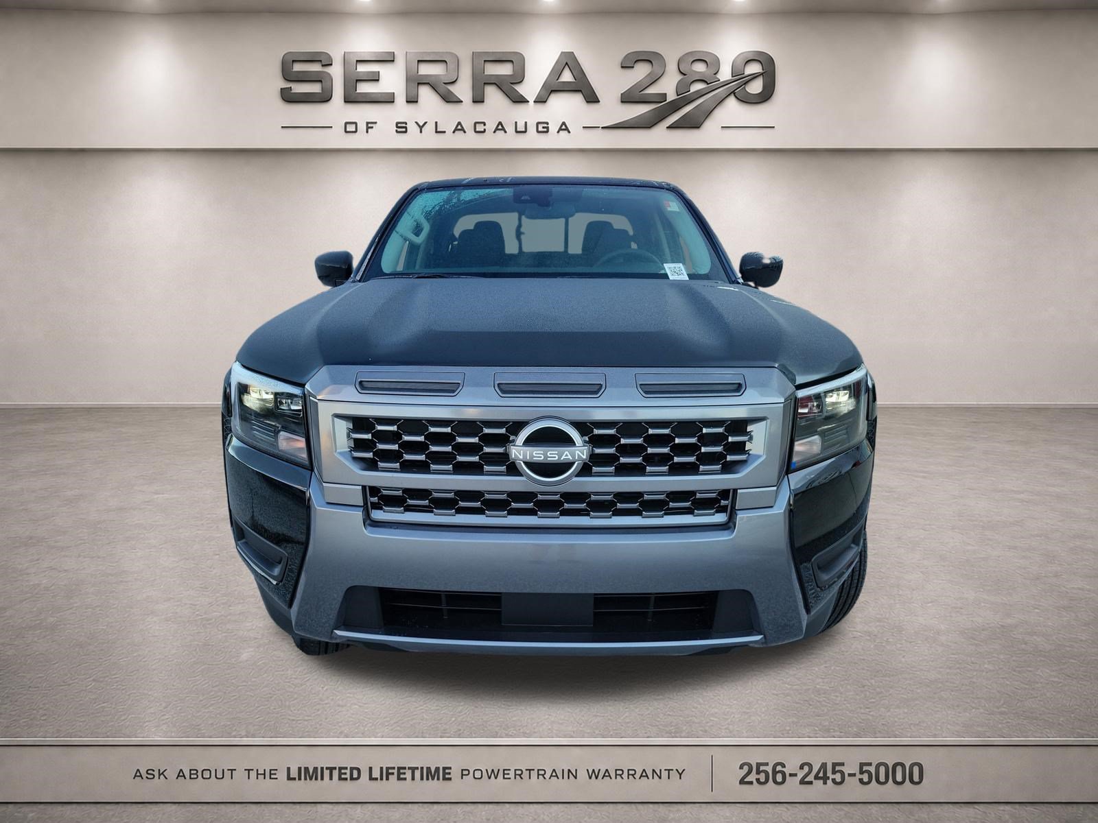 New 2027 Nissan Frontier SV Truck Crew Cab