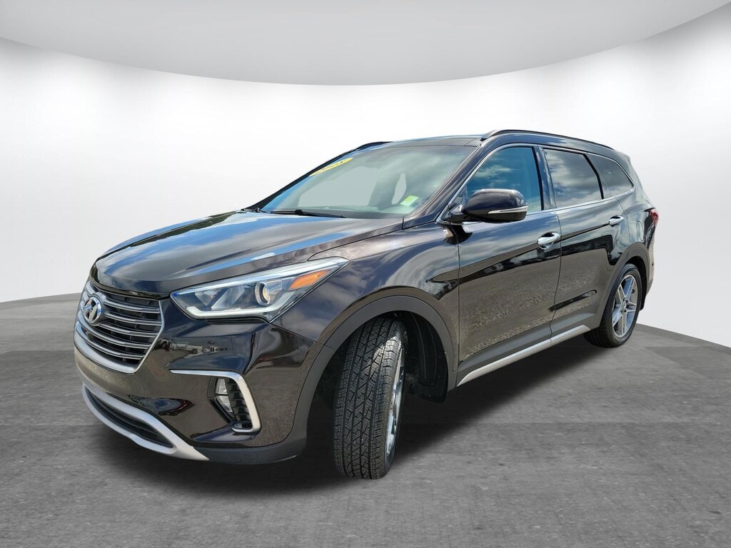 Used 2018 Hyundai Santa Fe Limited Ultimate SUV
