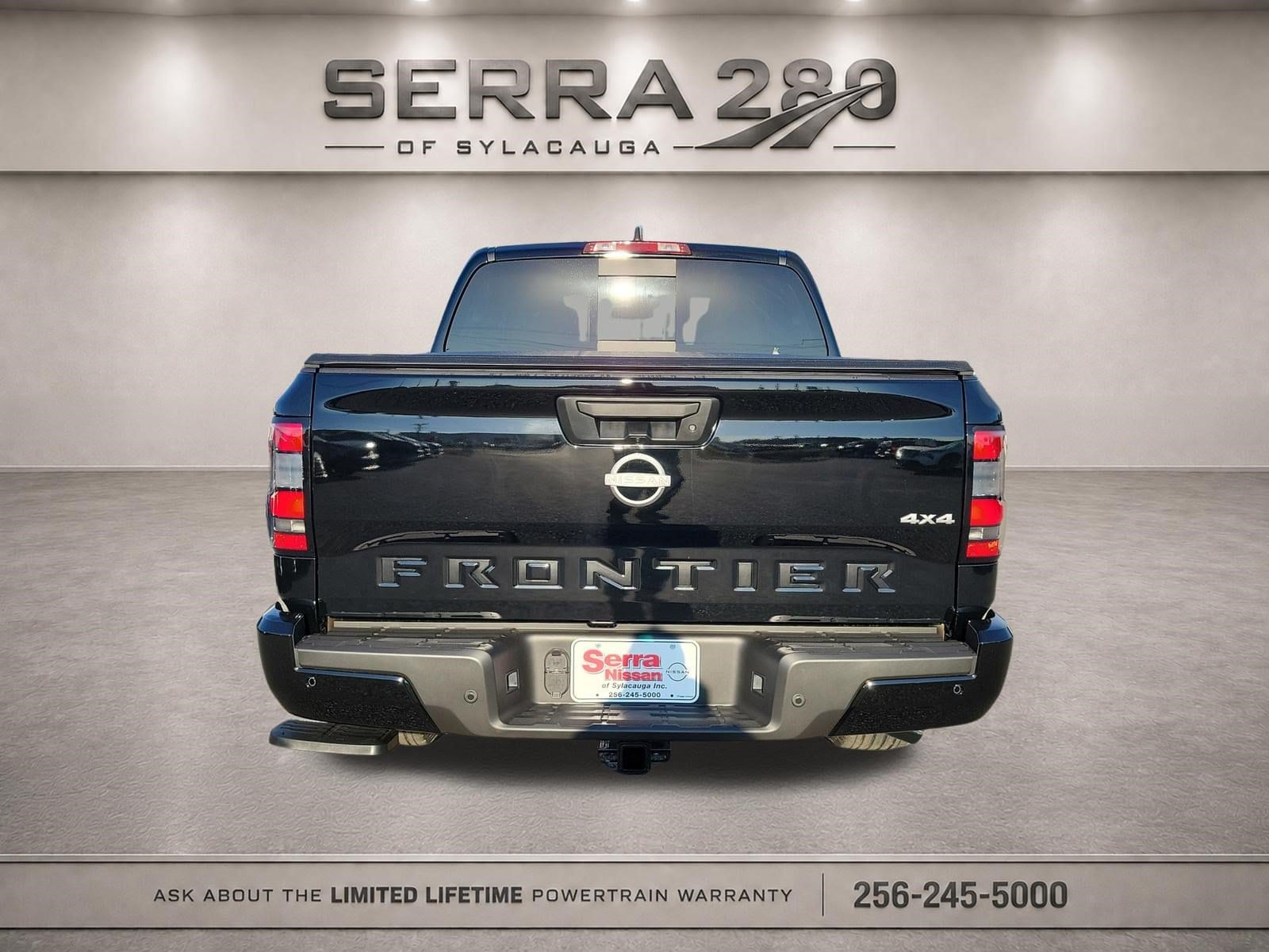 2026 Nissan Frontier SV - Photo 6