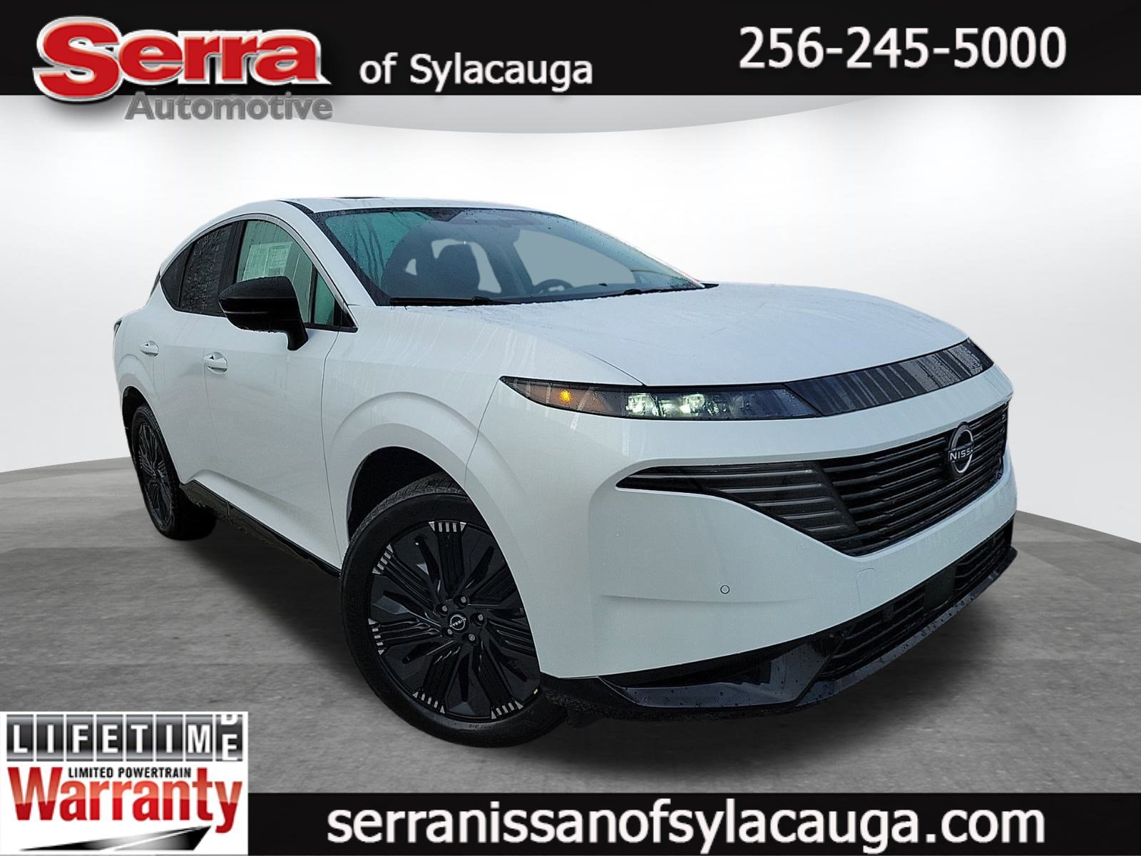 2025 Nissan Murano Platinum's photo