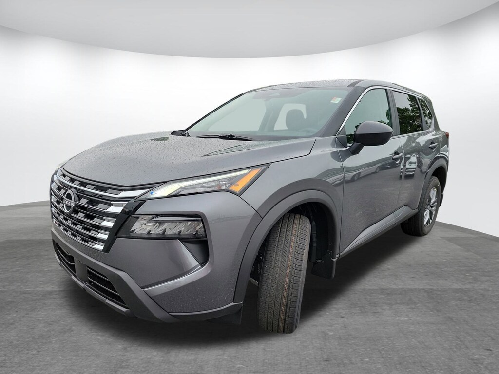 New 2026 Nissan Rogue S SUV