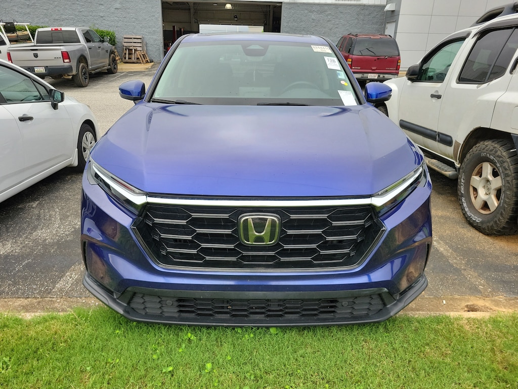 Used 2023 Honda CR-V EX-L w/BSI SUV
