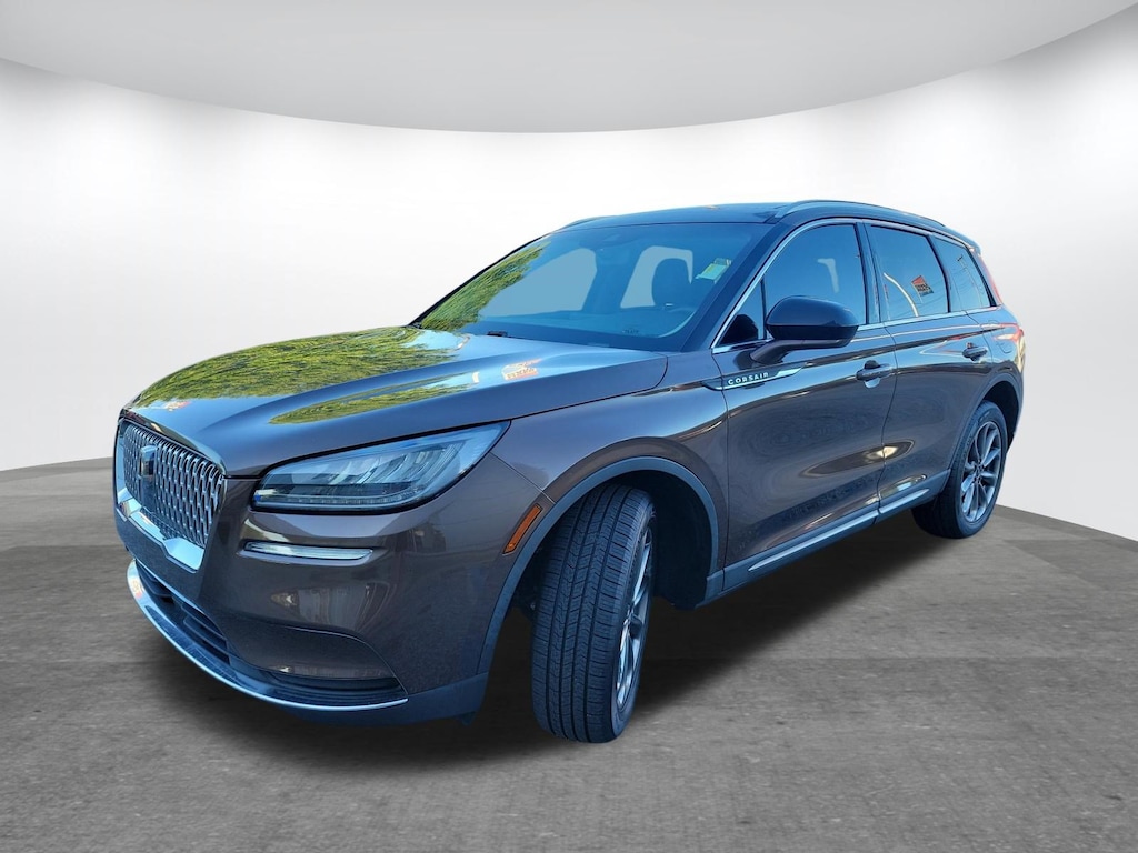 Used 2022 Lincoln Corsair Standard SUV