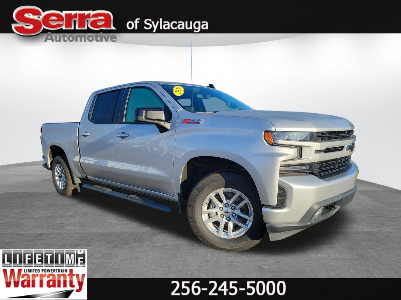 2020 Chevrolet Silverado 1500 RST's photo