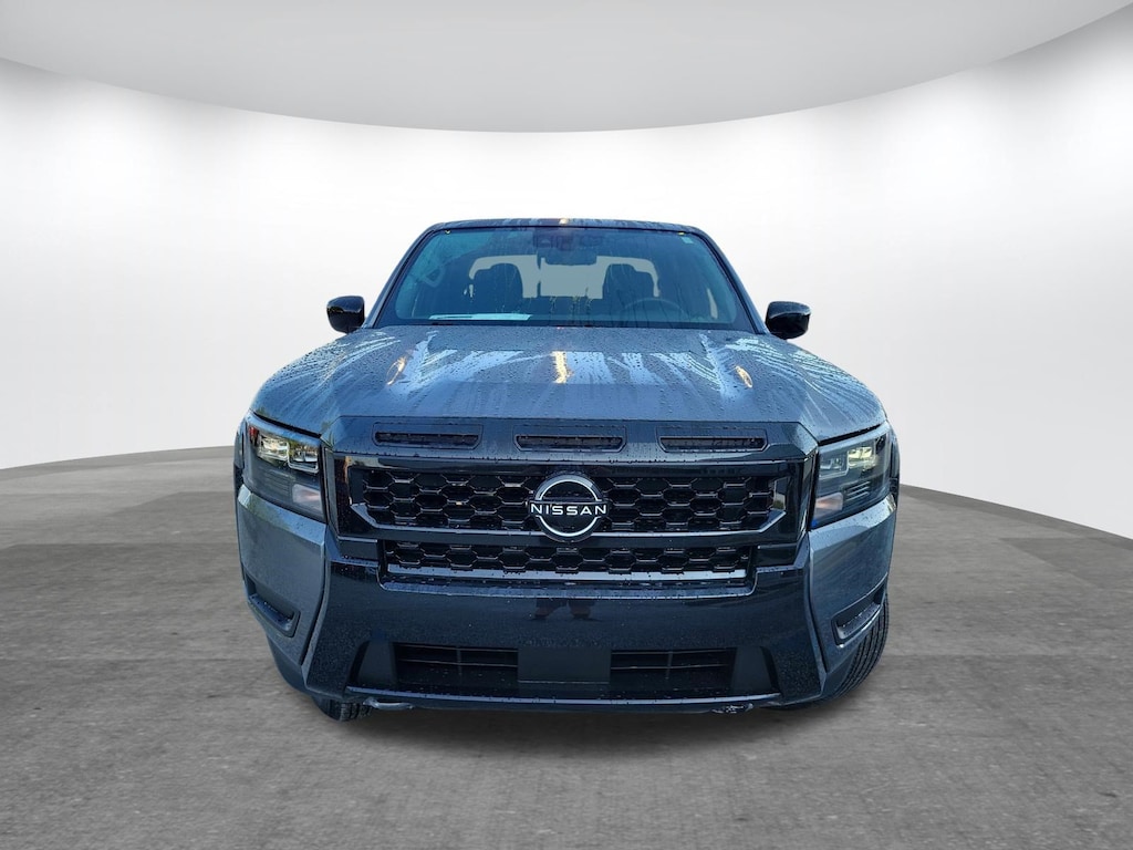 New 2026 Nissan Frontier SV Truck Crew Cab