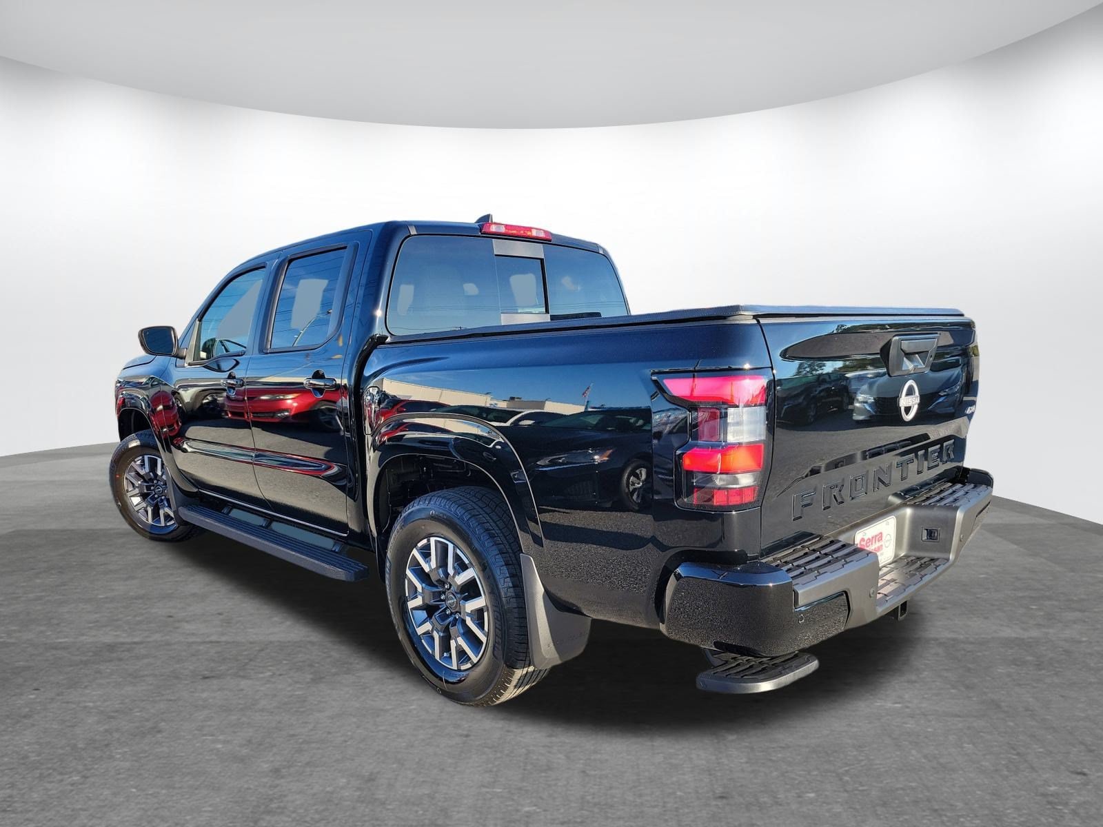 2026 Nissan Frontier SV - Photo 7