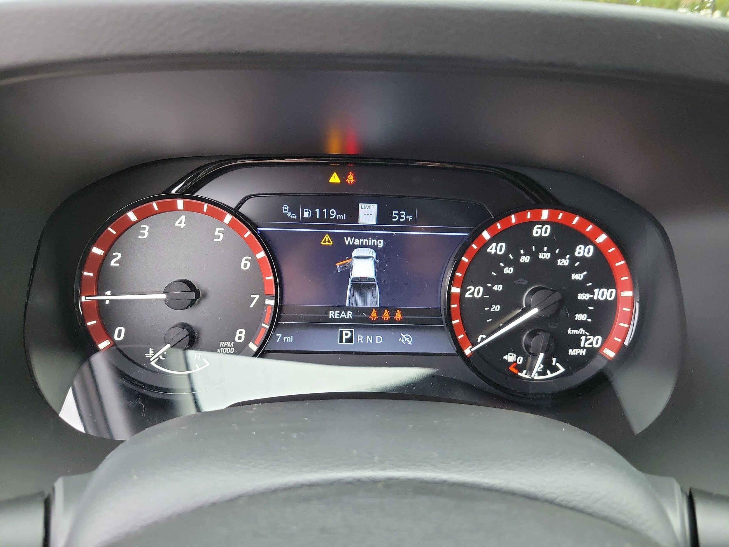 2026 Nissan Frontier PRO-X - Photo 31