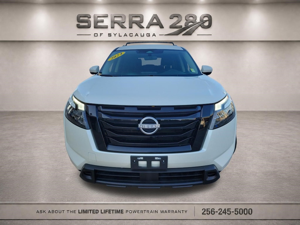 Used 2024 Nissan Pathfinder SV SUV