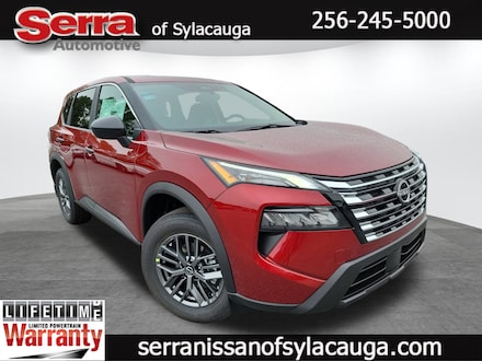 2026 Nissan Rogue S SUV